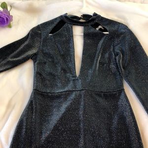 Beautiful dress for a girls night out